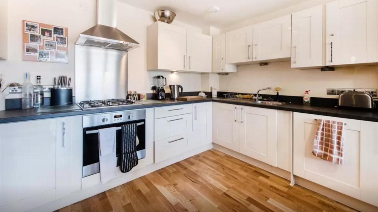 Appartement Brixton/clapham 2 Bed Flat, Large Balcony, Parking Londres