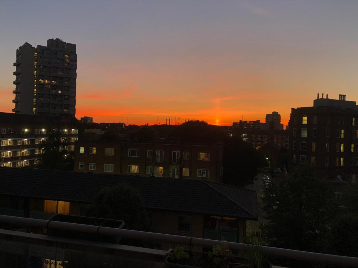 Apartamento Brixton/clapham 2 Bed Flat, Large Balcony, Parking Londres