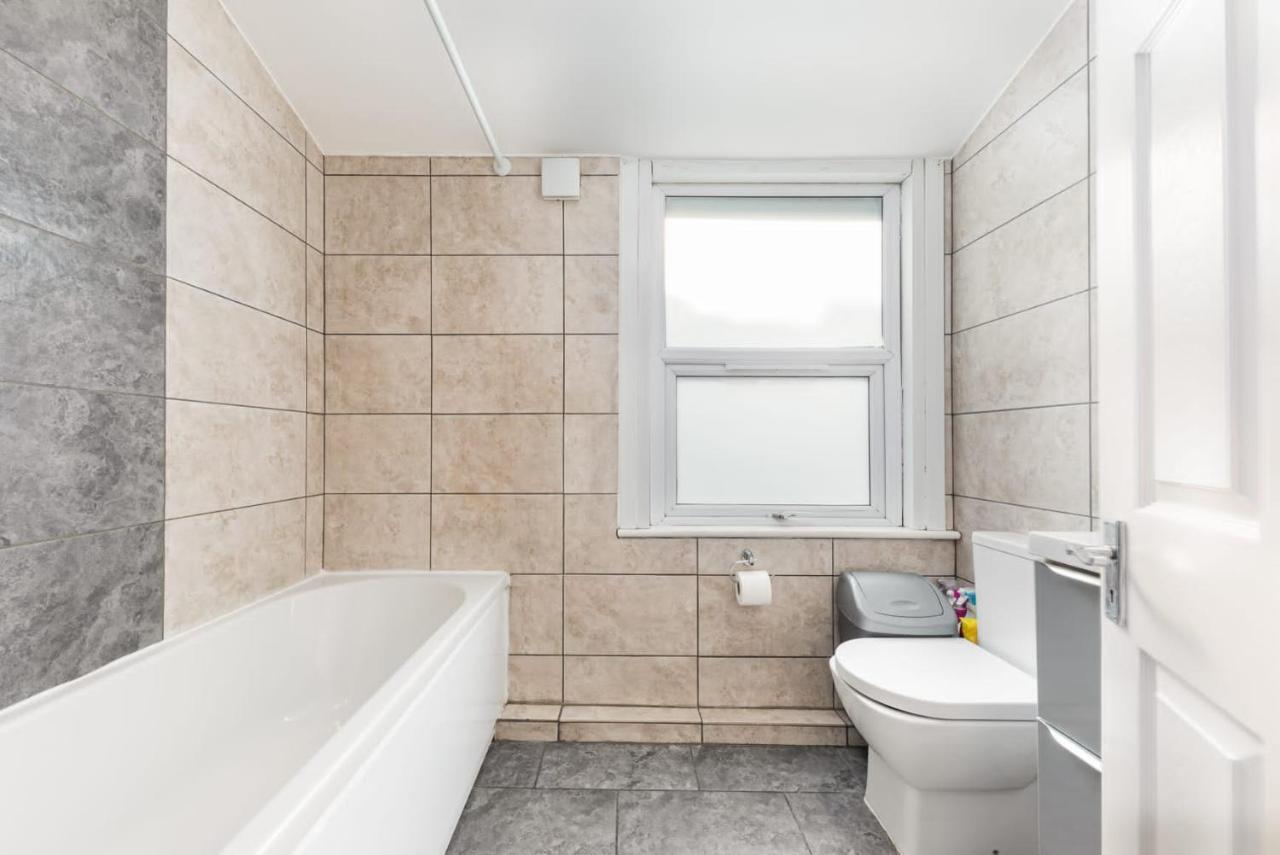 Сasa de vacaciones Cozy 4 Bedroom In Hackney,