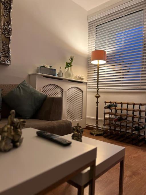 Greenwich Luxury View Apartment