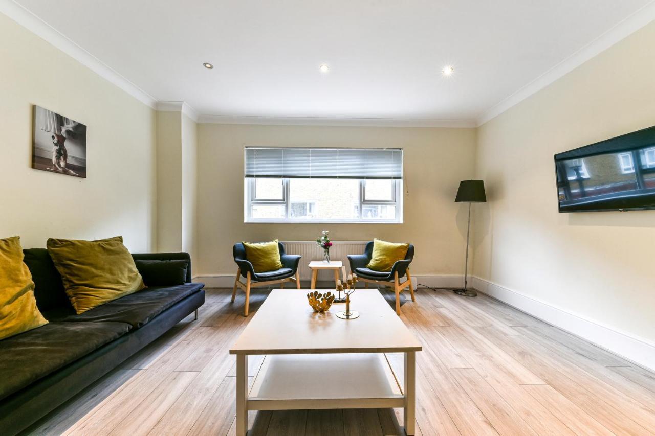 Apartamento South Kensington Flats