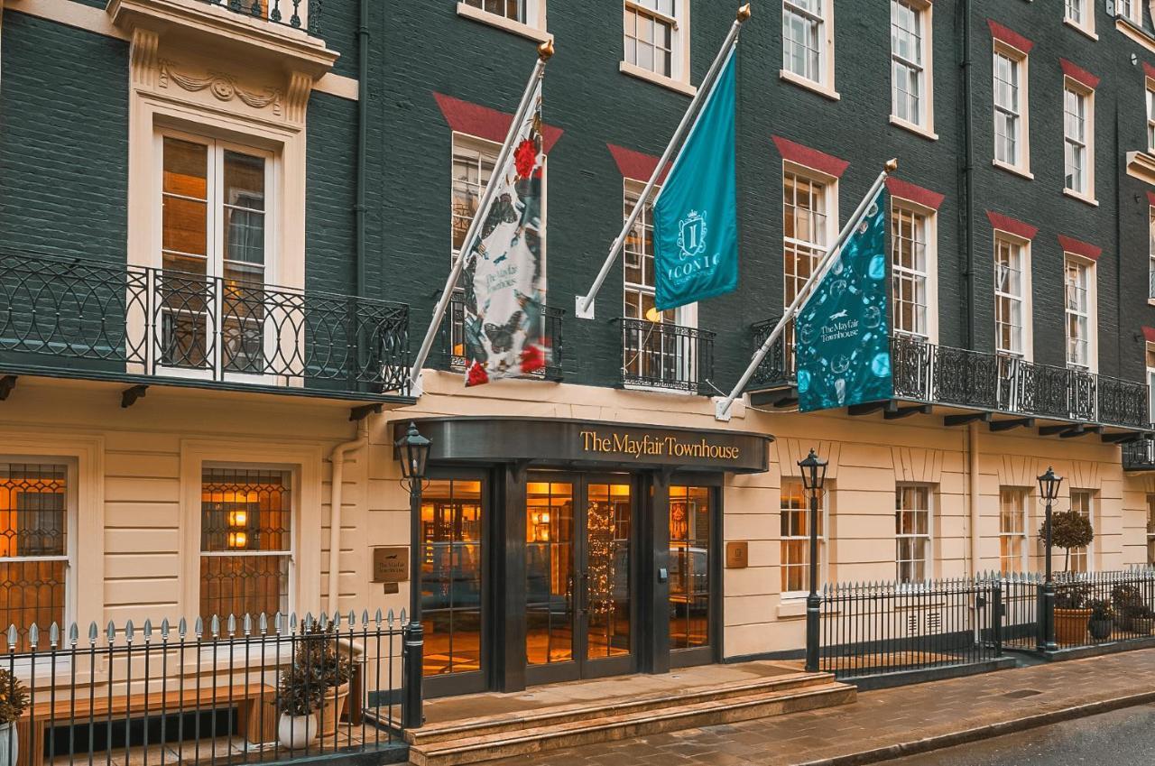 The Mayfair Townhouse - An Iconic Luxury Londen