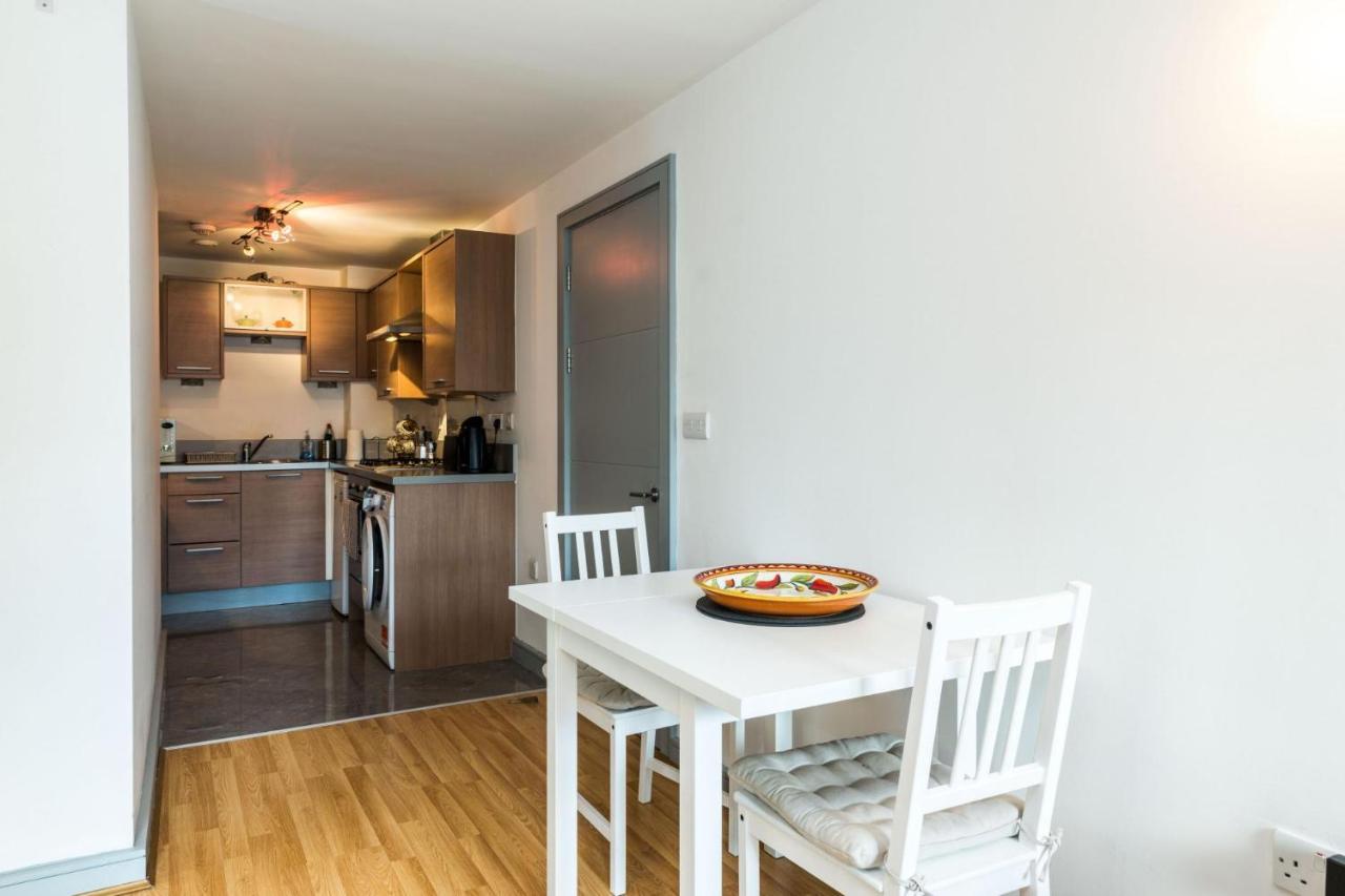 Appartement Modern In