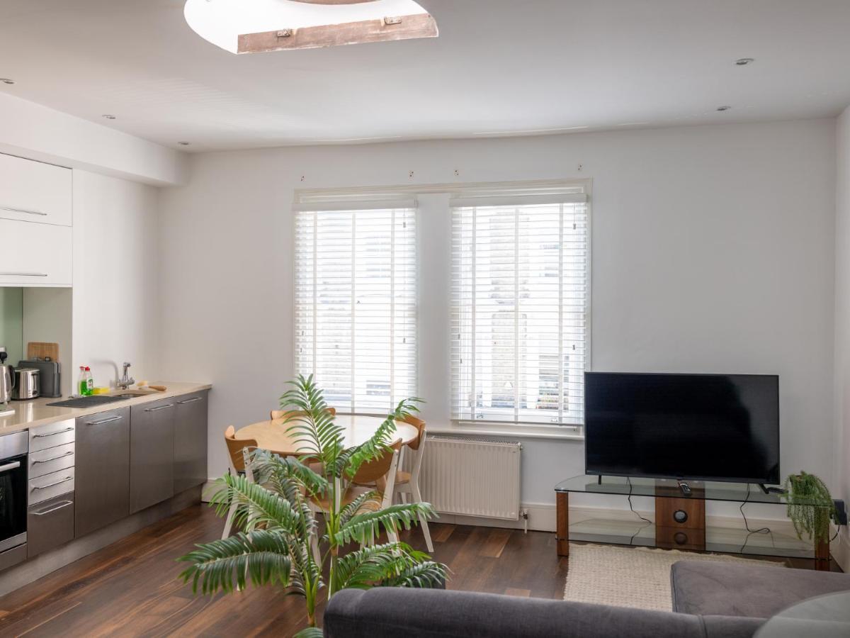 Pass The Keys - Hideaway In The Notting Hill Set Apartamento Londres