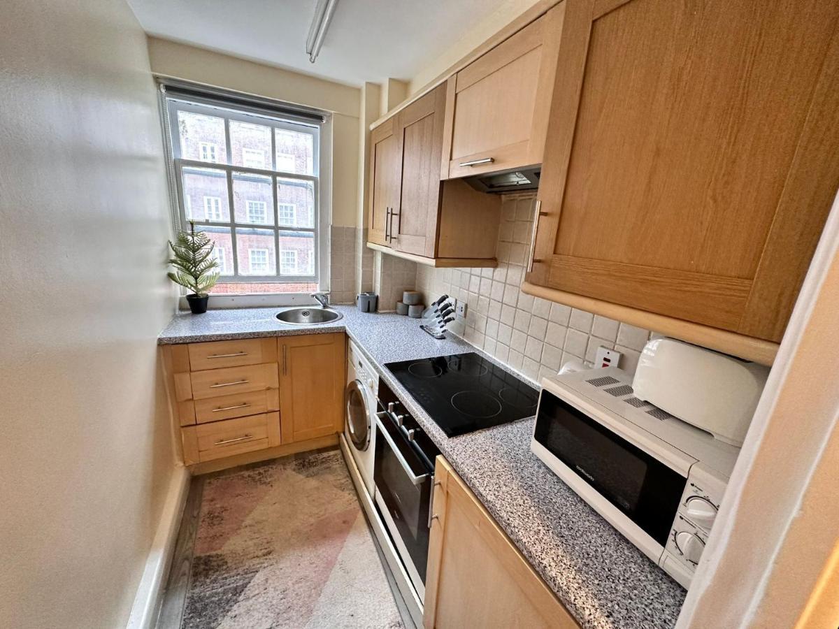 Apartamento Hyde Park 1-bedroom Londres