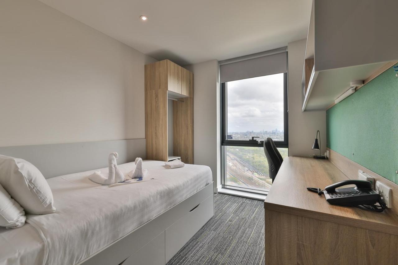 Appartement Kemp Porter *