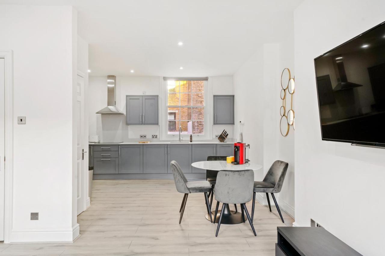 Hububb Luxury Knightsbridge Apartamento