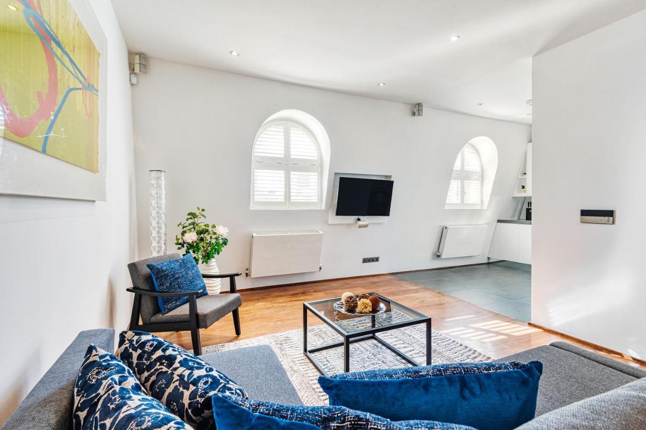 Modernized South Kensington * Londen