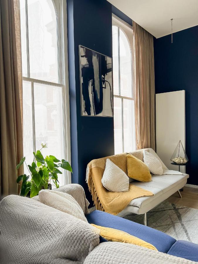 Appartement Modern Chic Flat In Shoreditch *