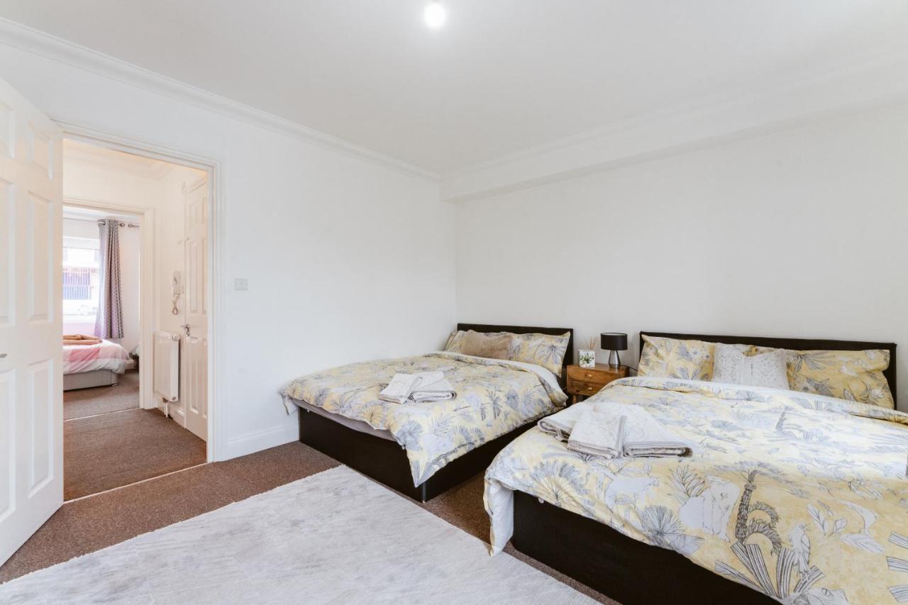 Hipster 2 Double Bedroom In Hackney Londen