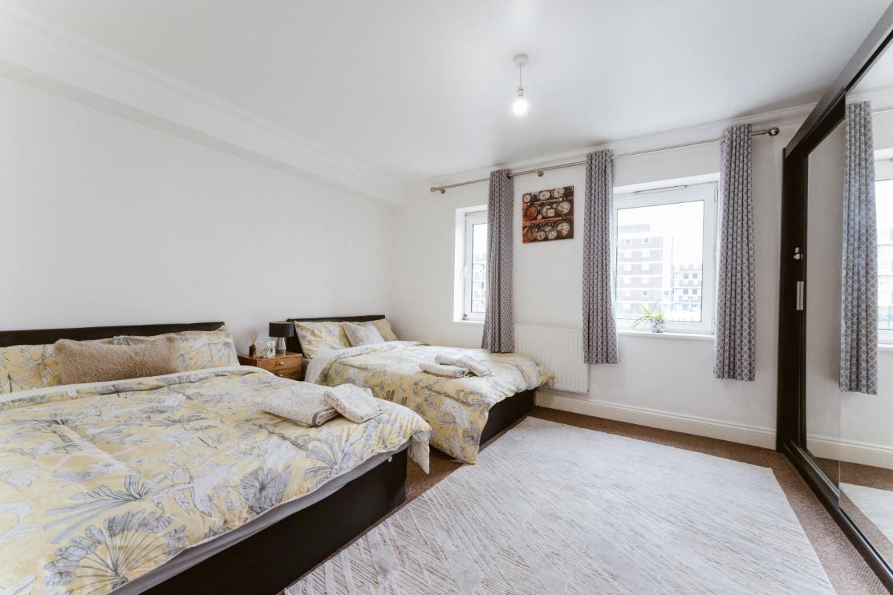 Hipster 2 Double Bedroom In Hackney *