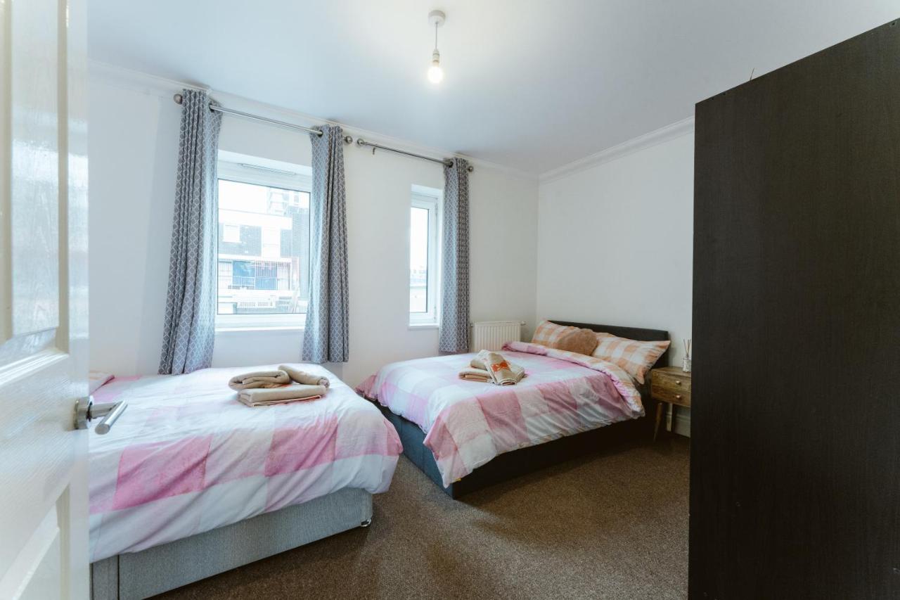 Hipster 2 Double Bedroom In Hackney * Londen