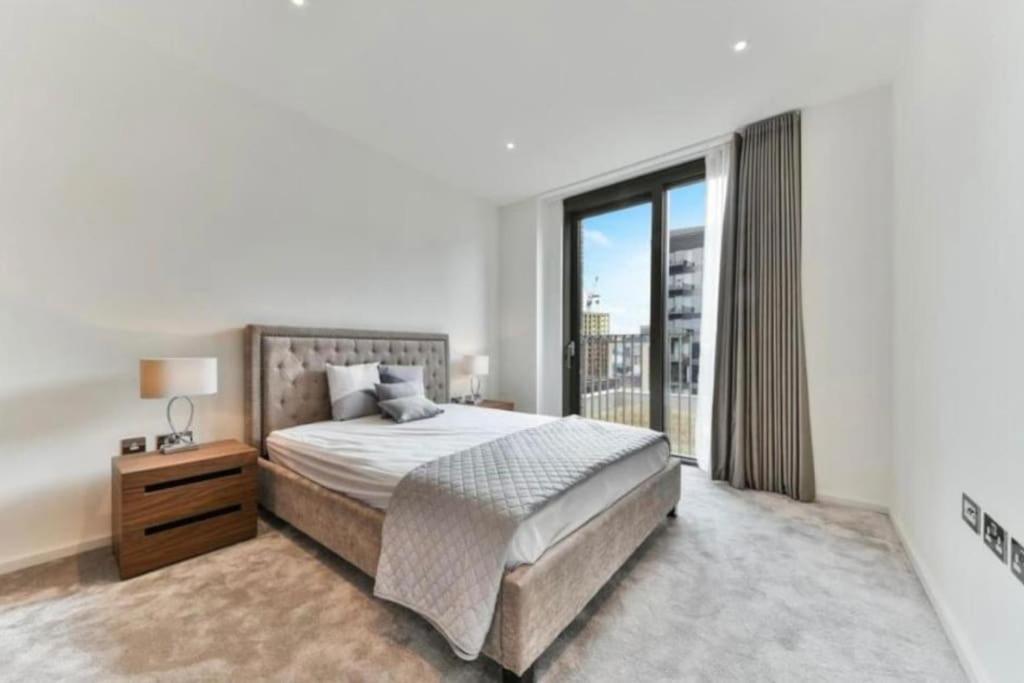 Londwell - Stunning Designer Penthouse - Us Embassy * London