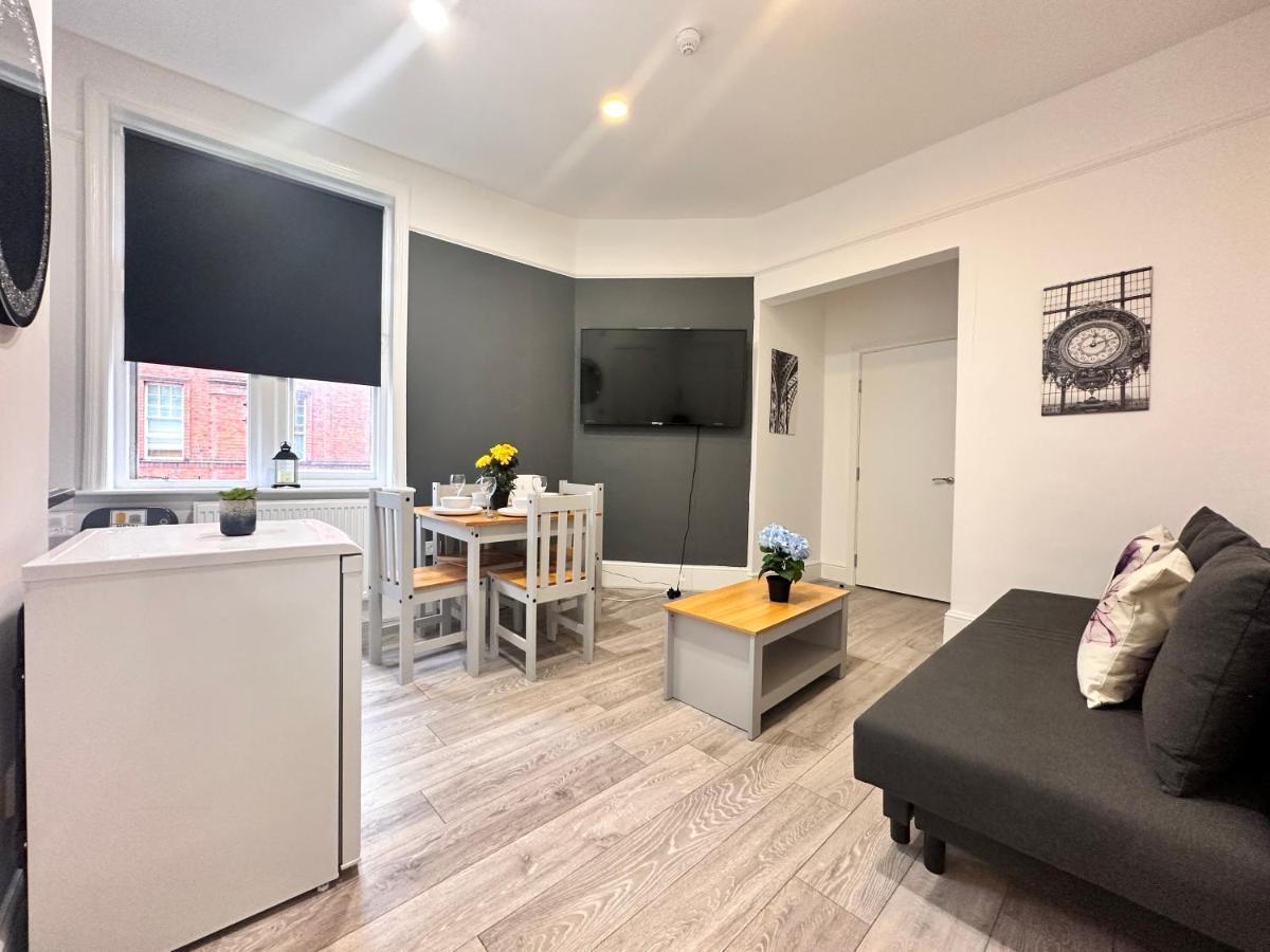 Apartamento Kensington High Street Posh Flat *