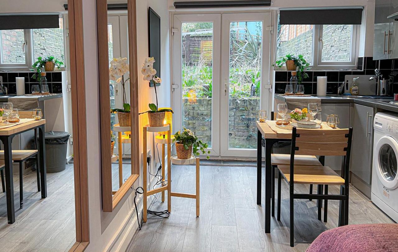Apartamento Trendy Studio In Central Londres