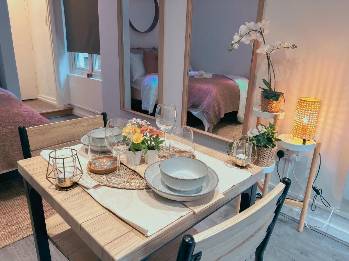 Apartamento Trendy Studio In Central *