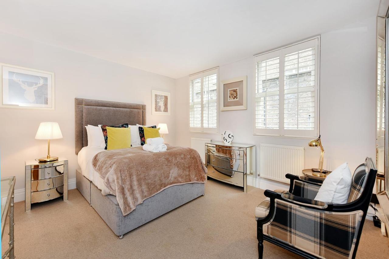 Choice - South Kensington - Mews House Ii *