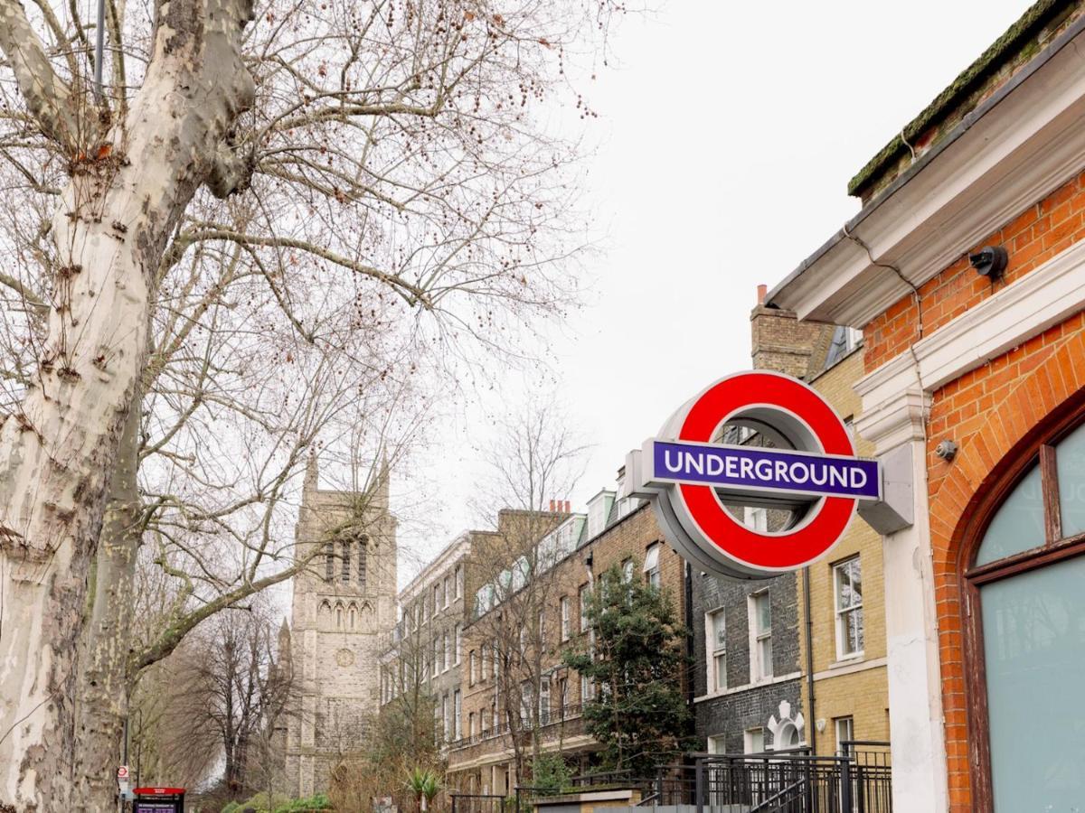 Pass The Keys Stylish - Prime Location Appartement Londen