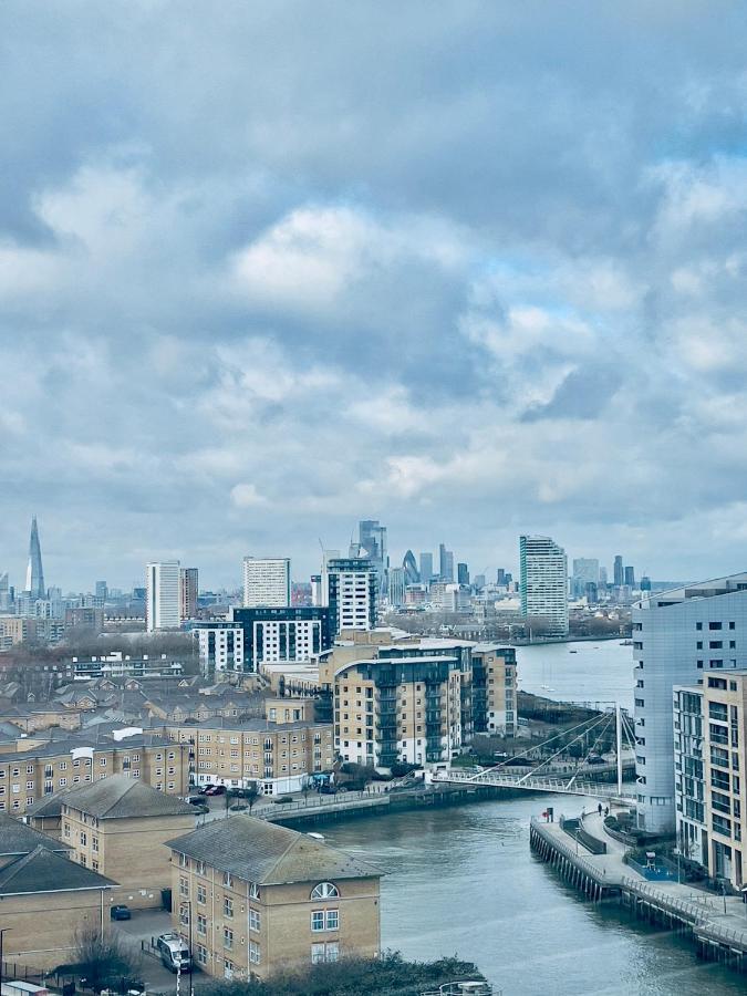 Apartment Greenwich Luxury View