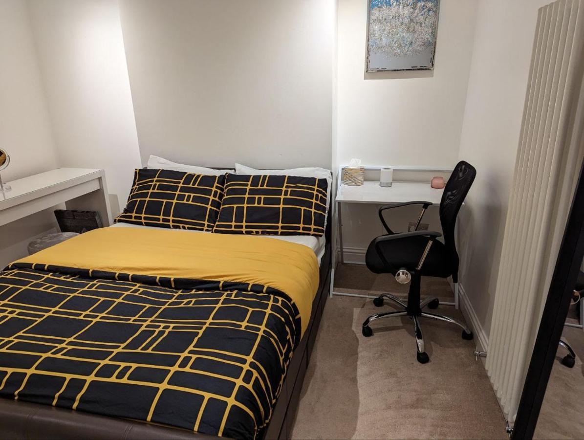 Fully-equipped Flat In The Of London. Appartement Londres