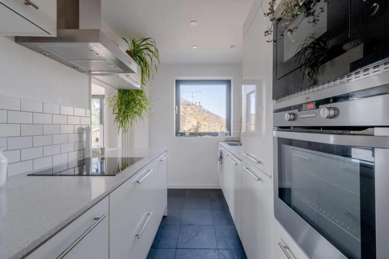 Peaceful 2 Bedroom Flat With Roof Terrace - Hackney Appartement