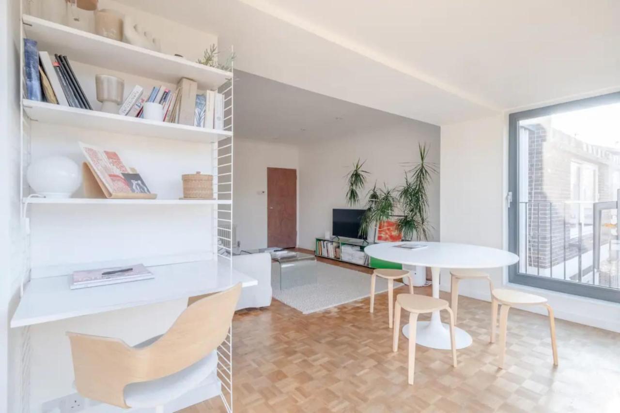 Appartement Peaceful 2 Bedroom Flat With Roof Terrace - Hackney Londres