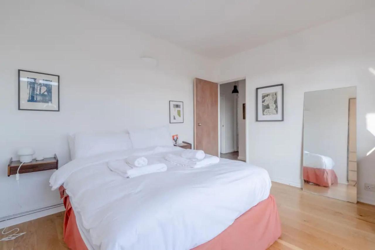 Peaceful 2 Bedroom Flat With Roof Terrace - Hackney Appartement Londres