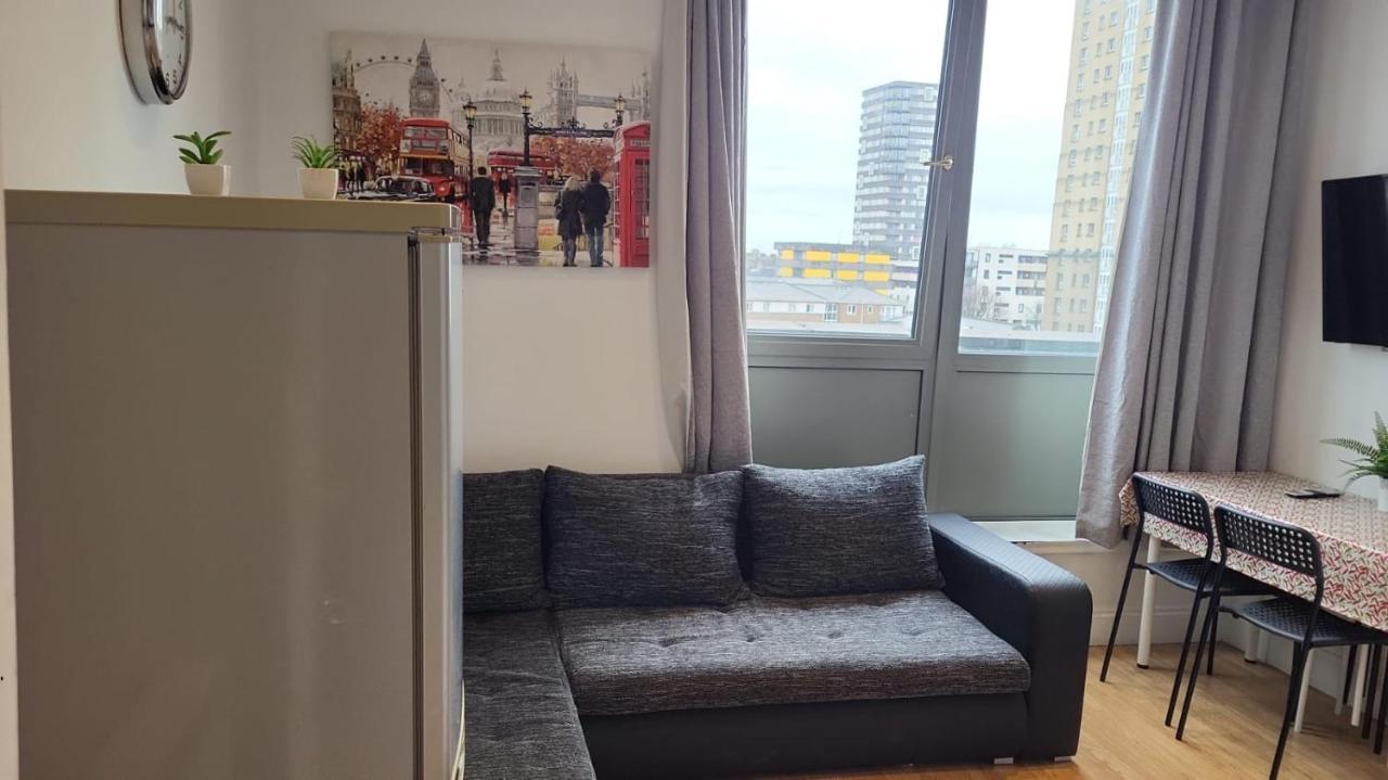 Apartment Cosy Entire In Whitechapel/commercial Rd London
