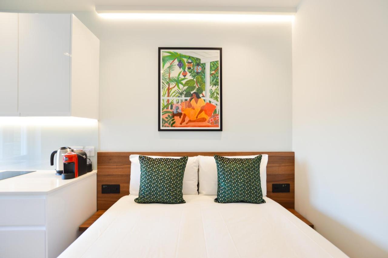 Apart-hotel West Hampstead Serviced By Concept Londres