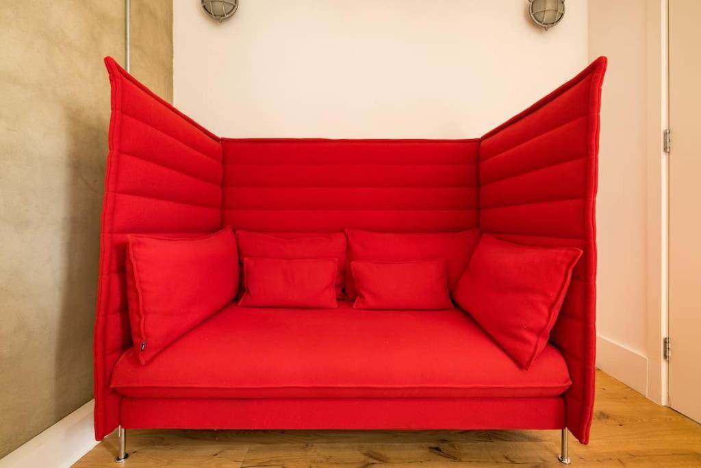 Apartamento Cool Loft In Fashionable East Londres