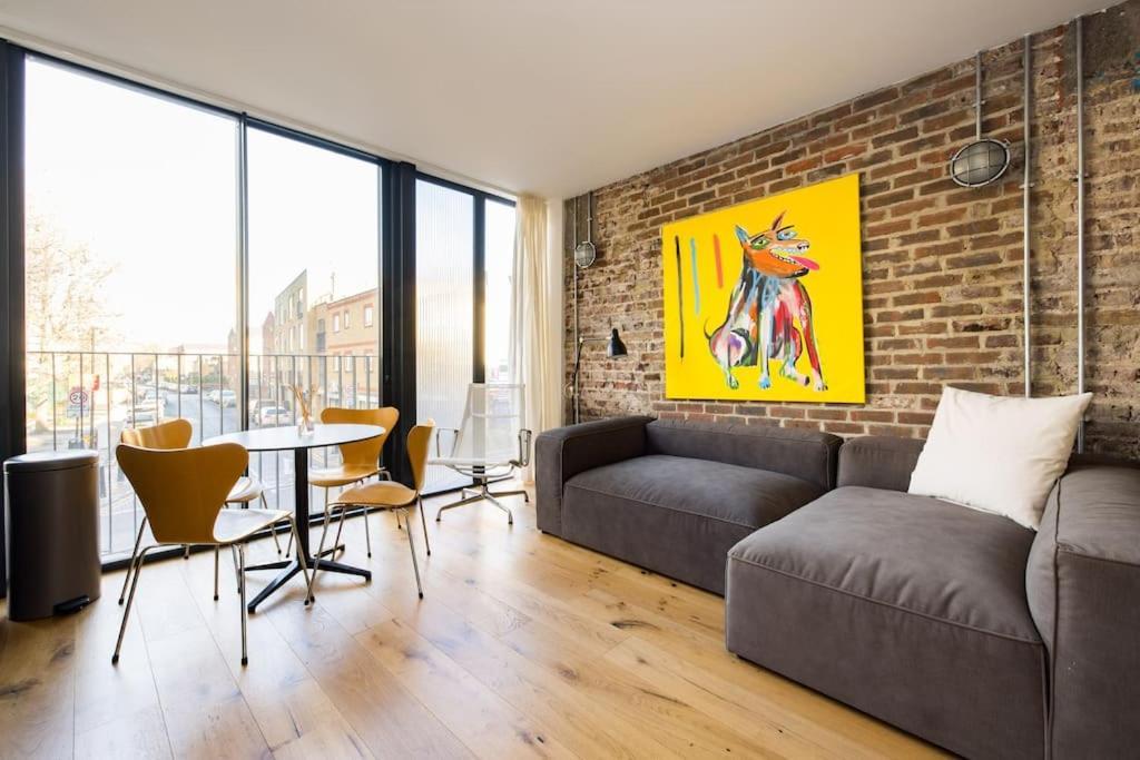 Cool Loft In Fashionable East Londres
