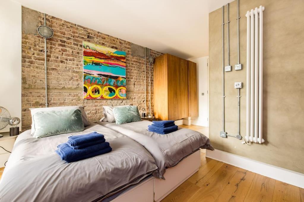 Apartamento Cool Loft In Fashionable East Londres