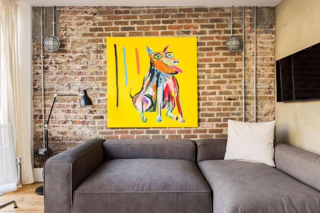 Apartamento Cool Loft In Fashionable East *