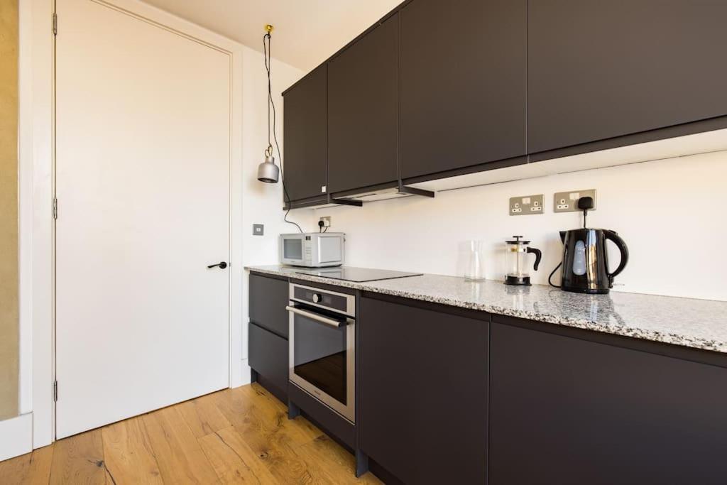 Apartamento Cool Loft In Fashionable East Londres