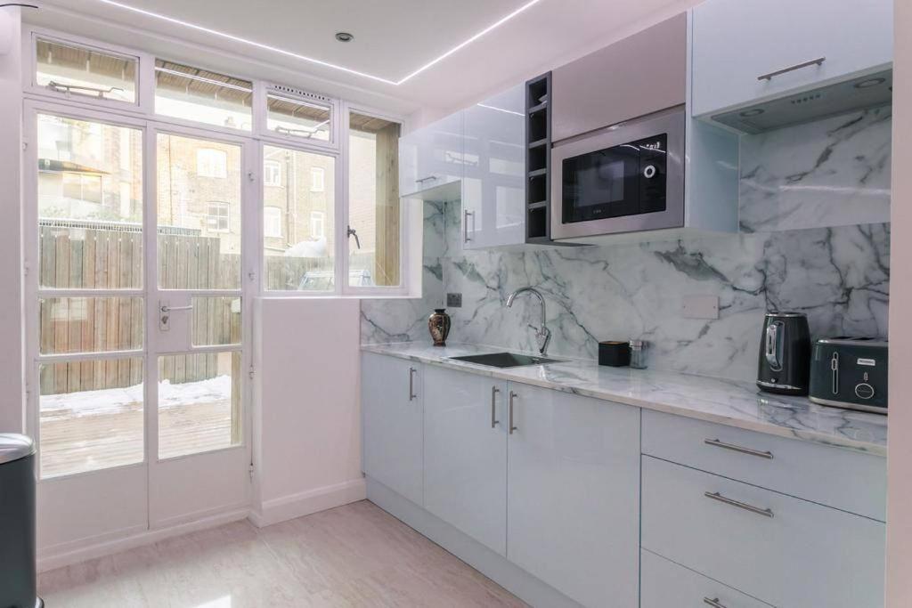 Appartement Fitzrovia 1 *