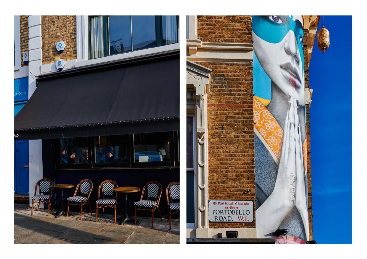 Stylish Notting Hill Photographers Apartamento *