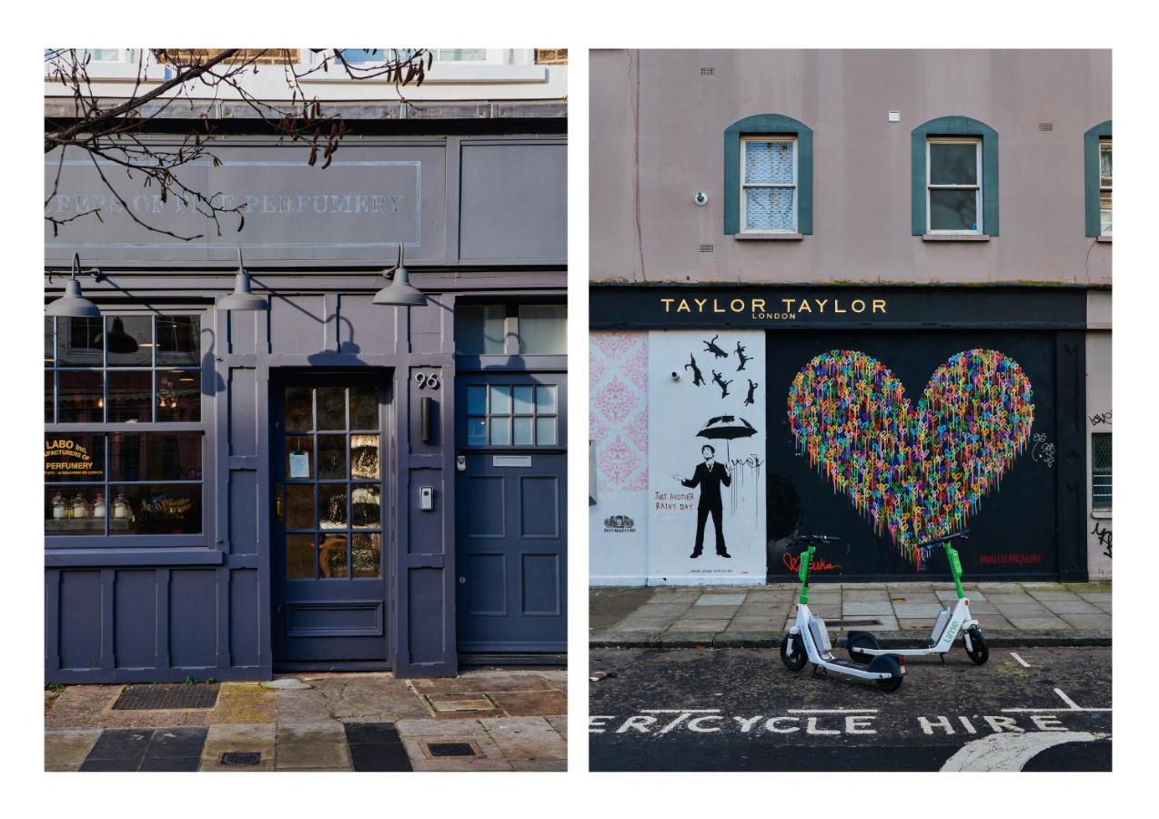 Stylish Notting Hill Photographers * London