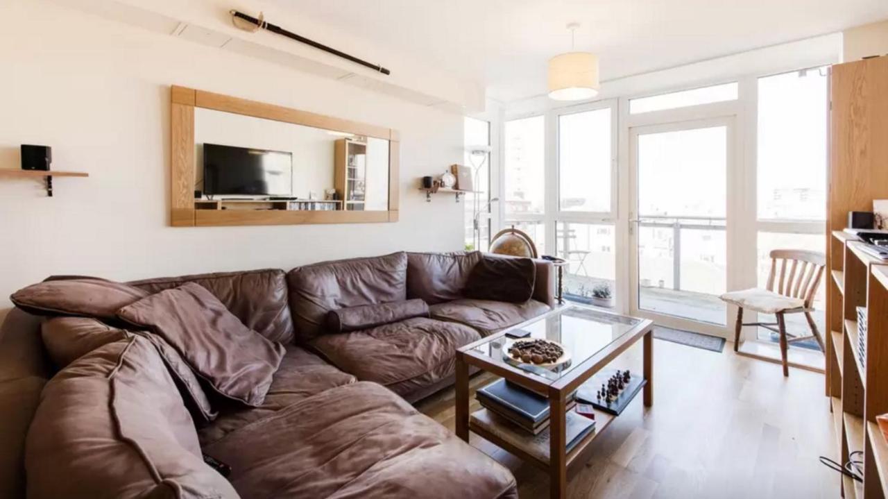Brixton/clapham 2 Bed Flat, Large Balcony, Parking Apartamento Londres