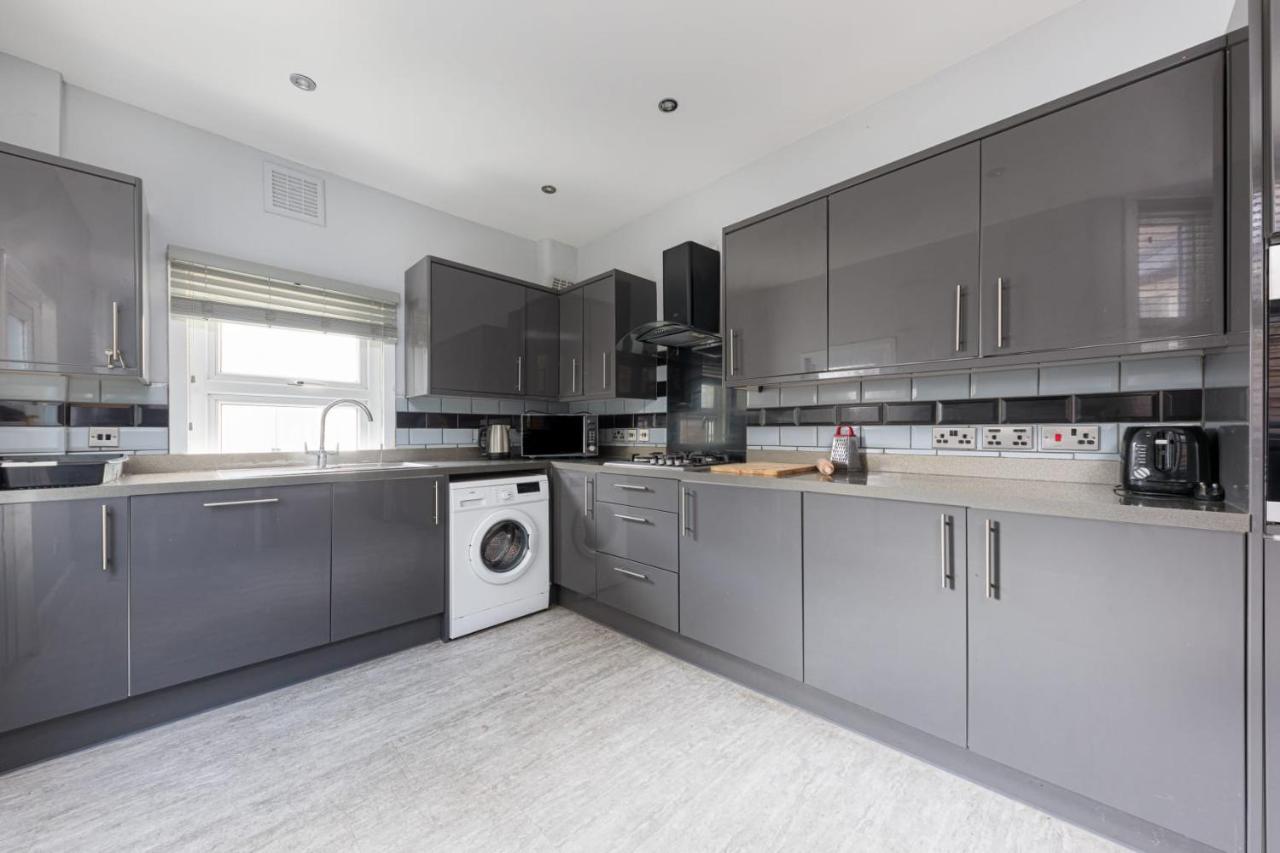 Сasa de vacaciones Cozy 4 Bedroom In Hackney,