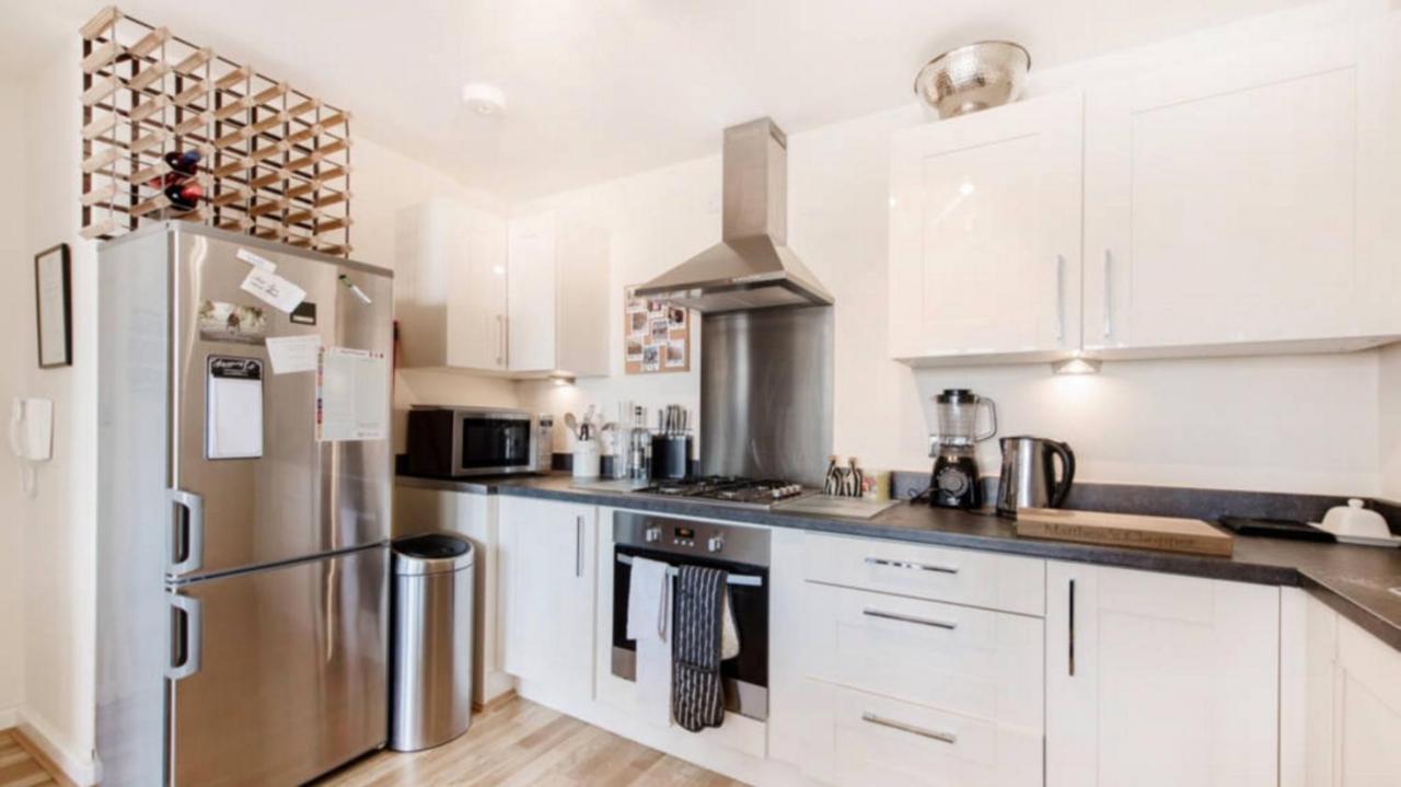 Apartamento Brixton/clapham 2 Bed Flat, Large Balcony, Parking Londres