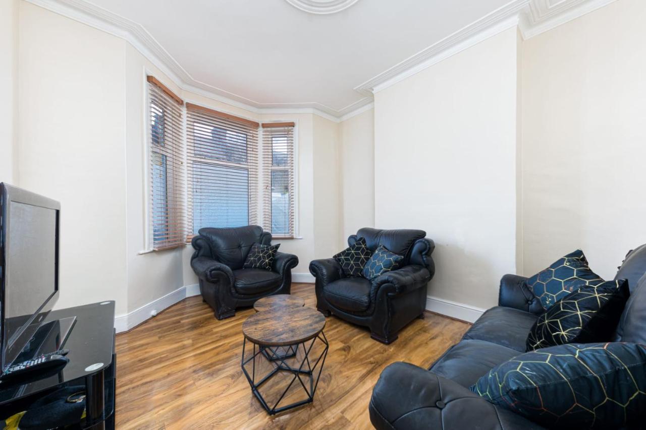 Сasa de vacaciones Cozy 4 Bedroom In Hackney,