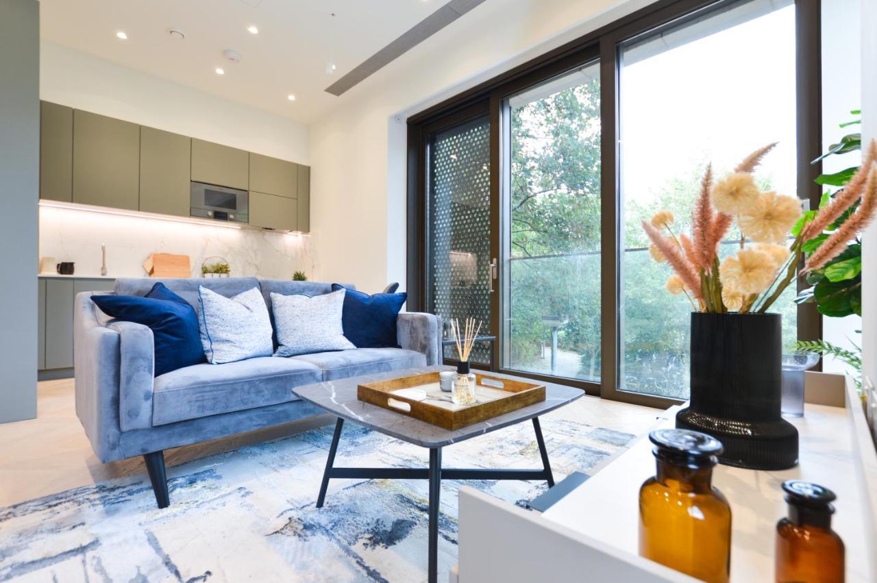 Haverstock Hill Serviced By Concept Apartamento Londres