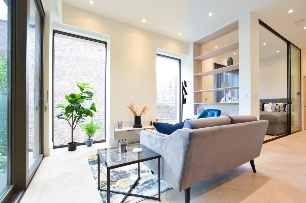 Haverstock Hill Serviced By Concept Apartamento *