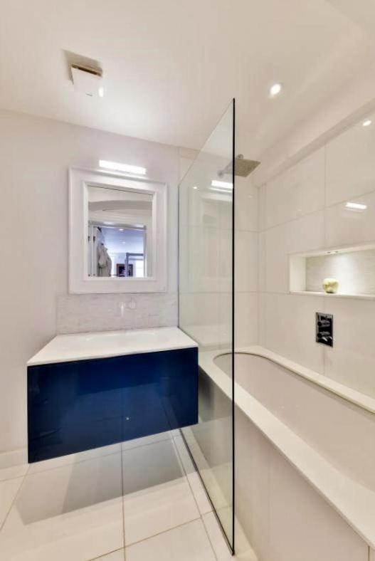 Very Bright Four Bedroom Flat Apartamento Londres