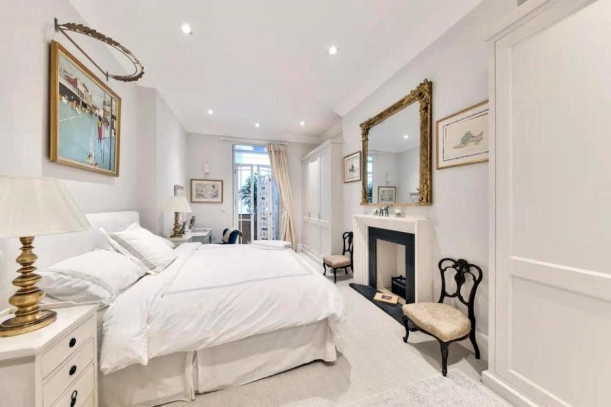 Apartamento Very Bright Four Bedroom Flat