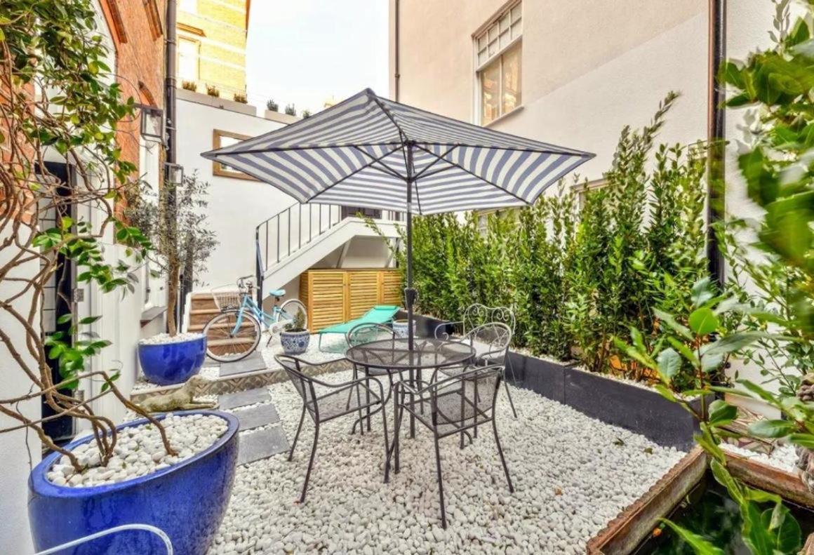 Very Bright Four Bedroom Flat