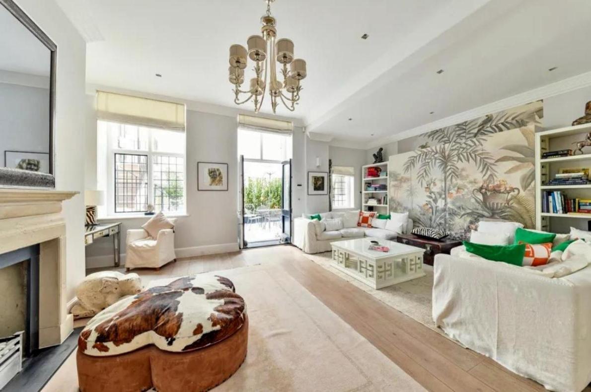 Very Bright Four Bedroom Flat Apartamento Londres