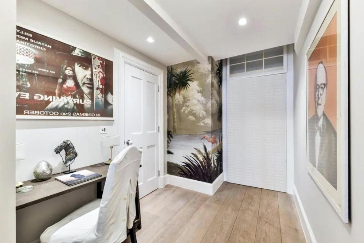 Very Bright Four Bedroom Flat *