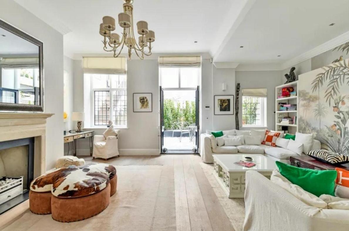 Very Bright Four Bedroom Flat Apartamento *