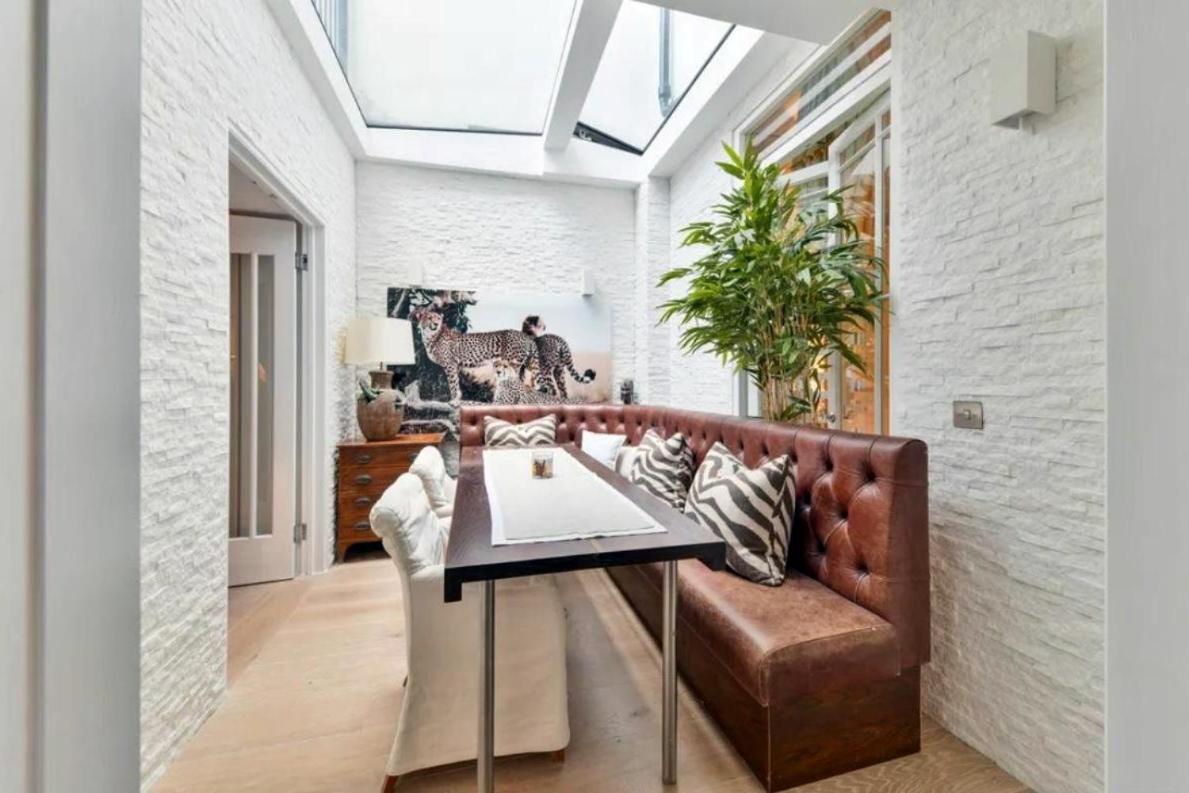 Very Bright Four Bedroom Flat Apartamento
